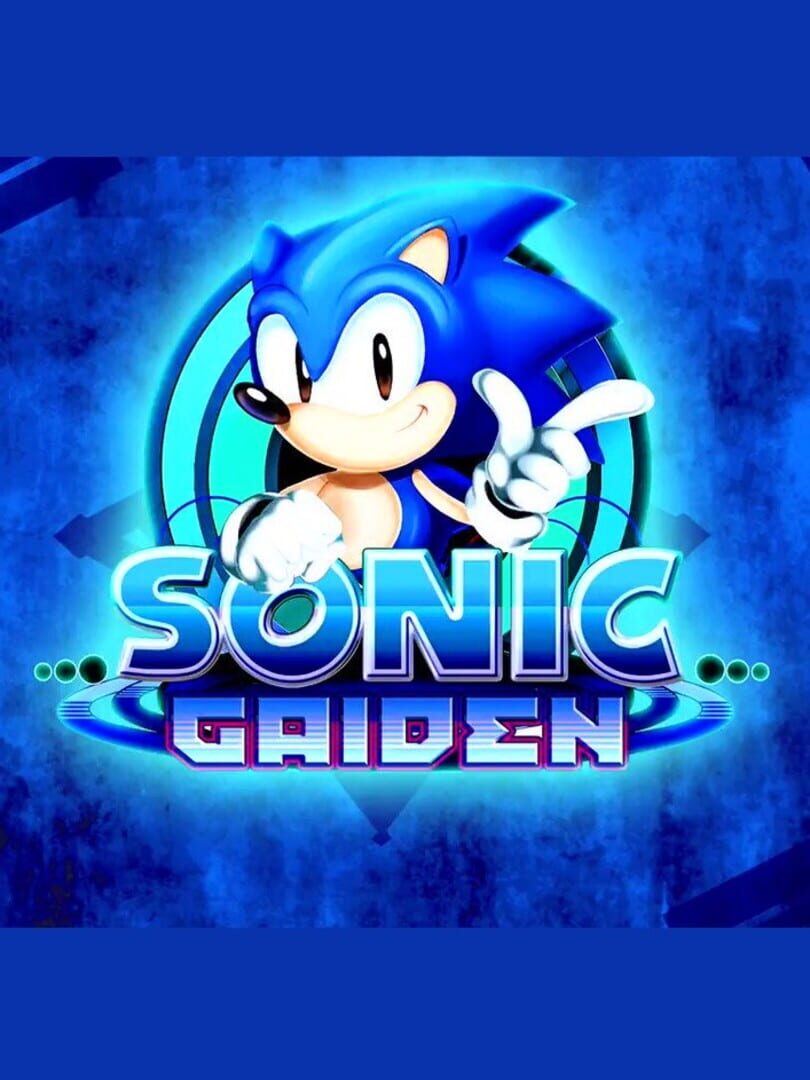 Sonic Gaiden (2019)