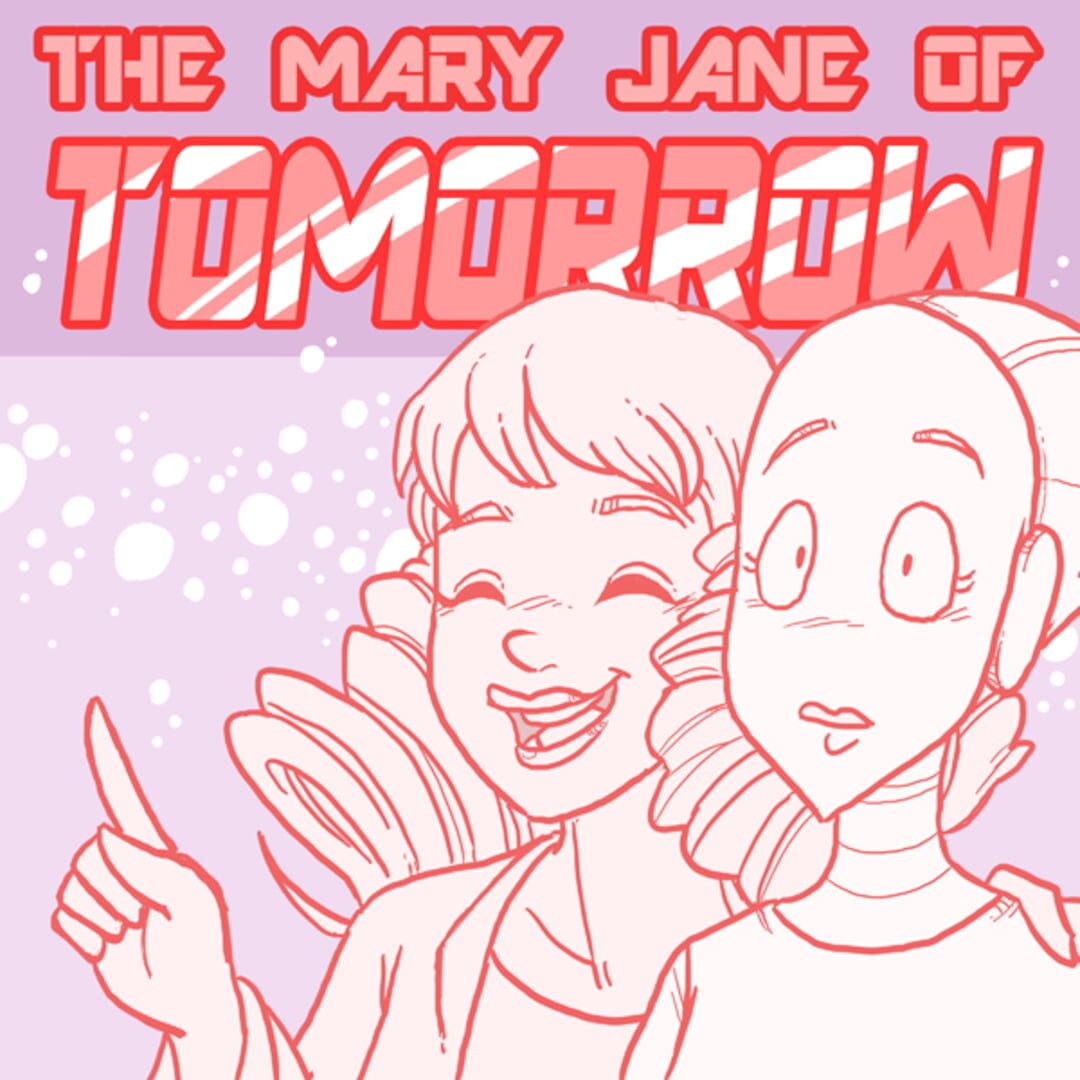 The Mary Jane of Tomorrow (2016)