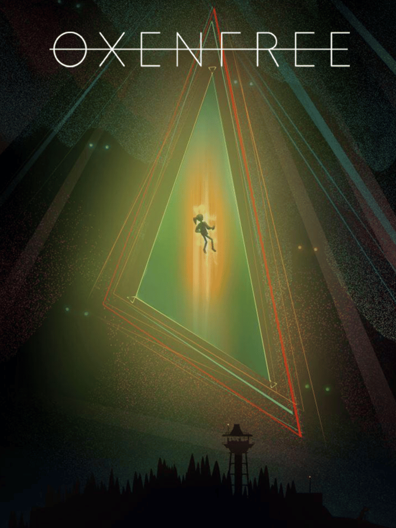 Oxenfree Cover