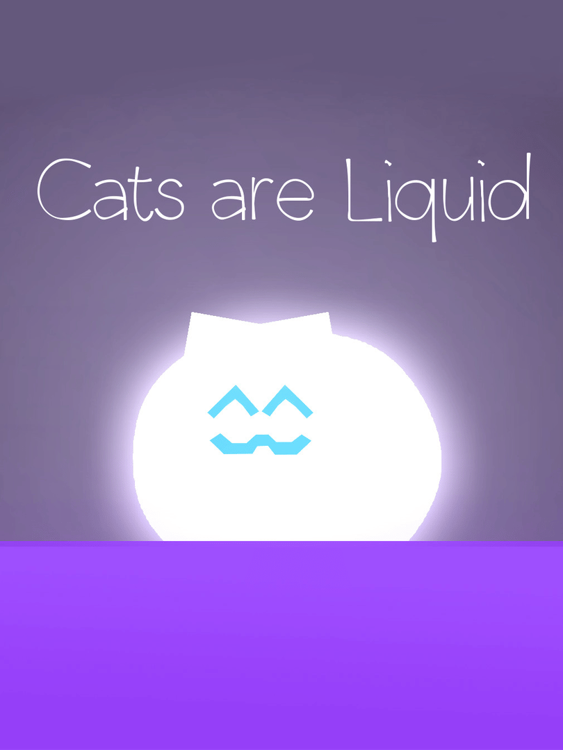 Cats are Liquid: A Light in the Shadows Cover