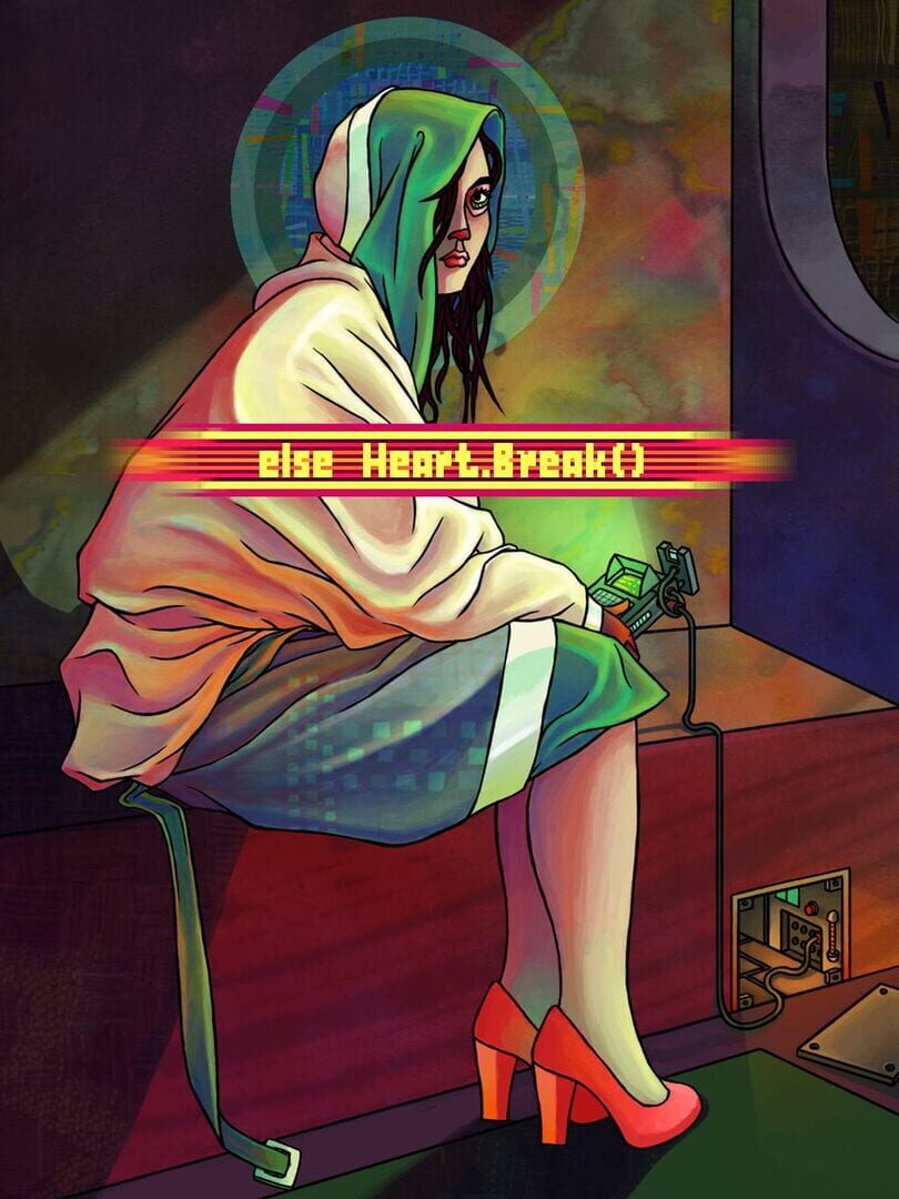 Else Heart.Break() (2015)