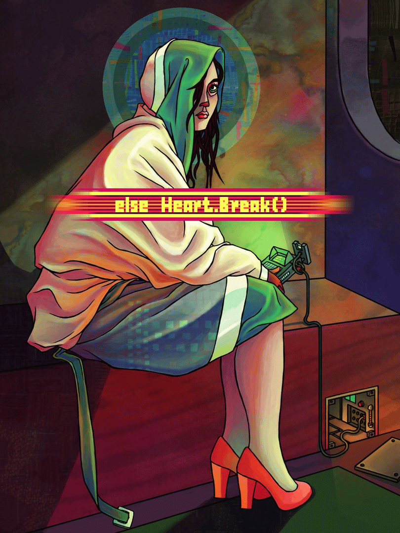 Else Heart.Break() Cover
