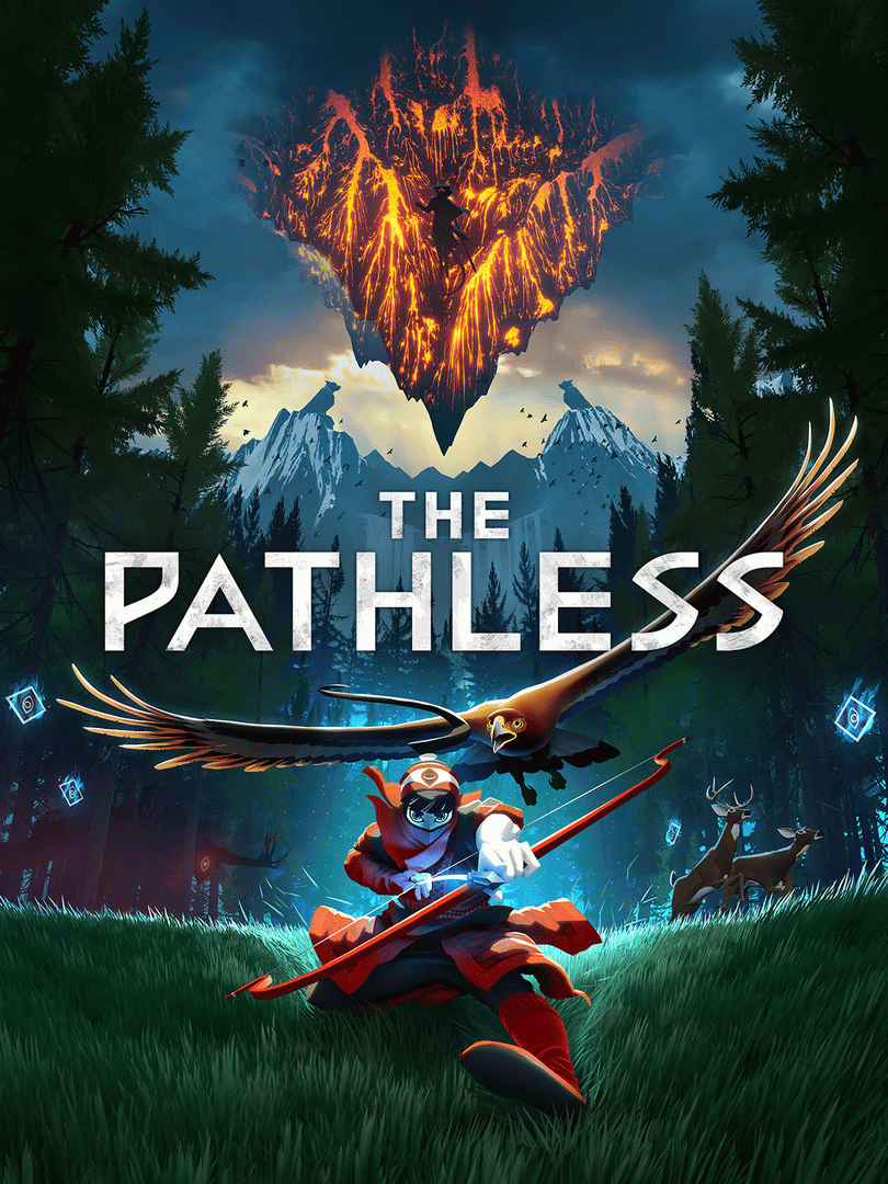 The Pathless Cover