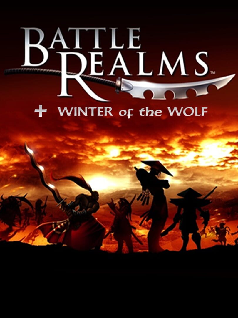 Battle Realms + Winter of the Wolf (2002)