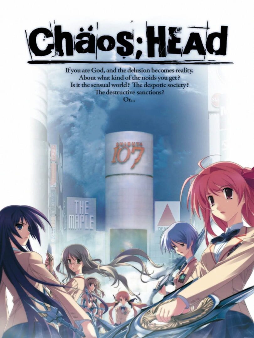 Chaos;Head (2008)