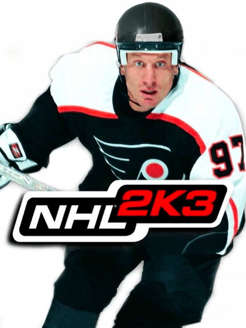 NHL 2K3 Cover