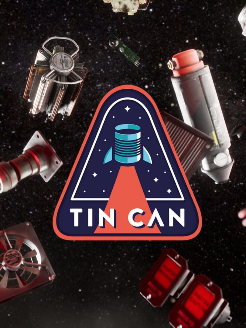 Can studio. Tin can 2020.