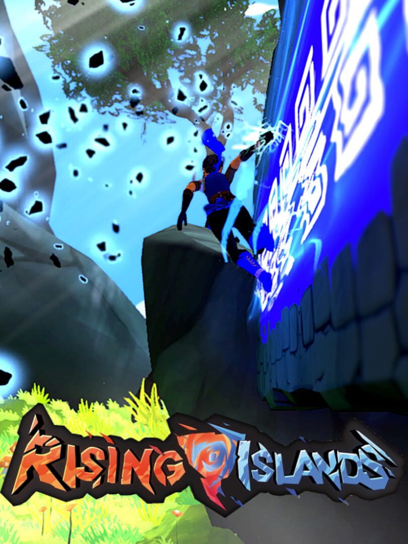 Rising Islands