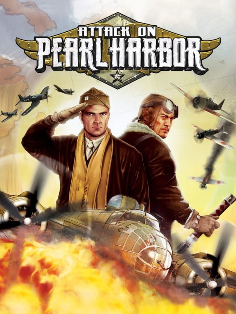 Attack on Pearl Harbor (2007)