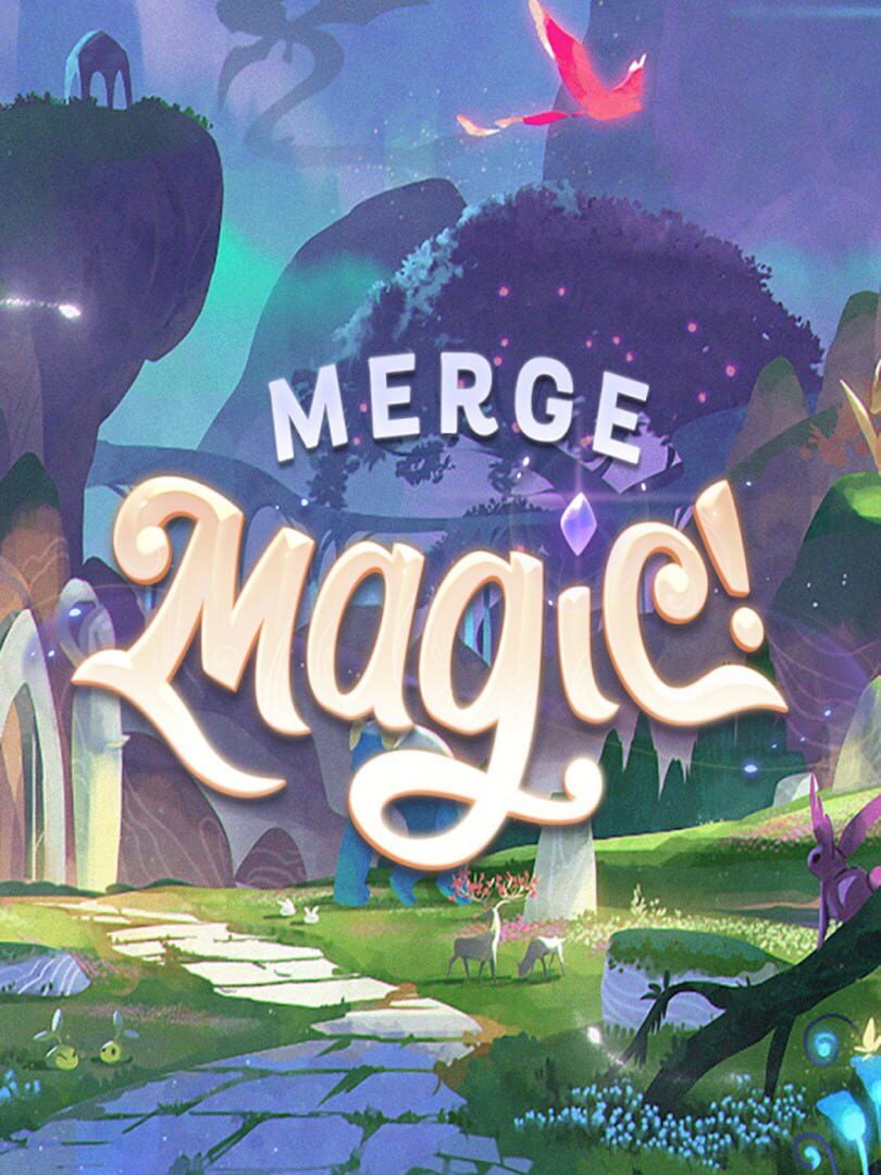 Merge Magic! (2019)