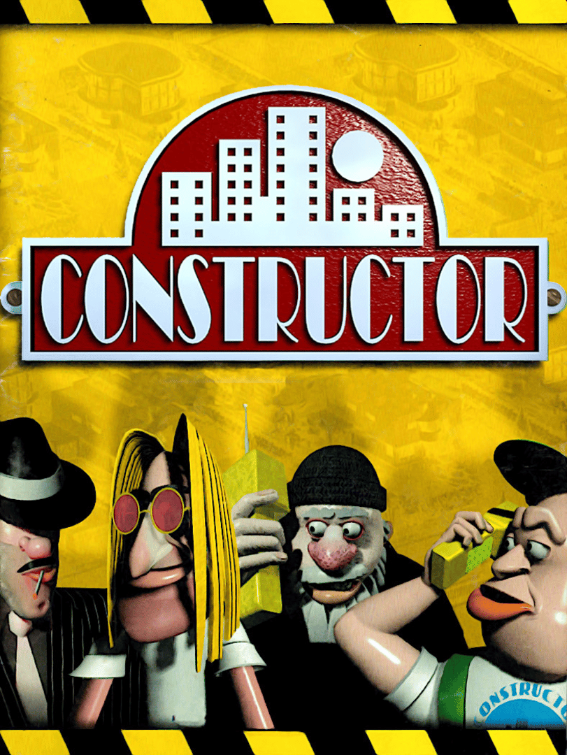 Constructor Cover