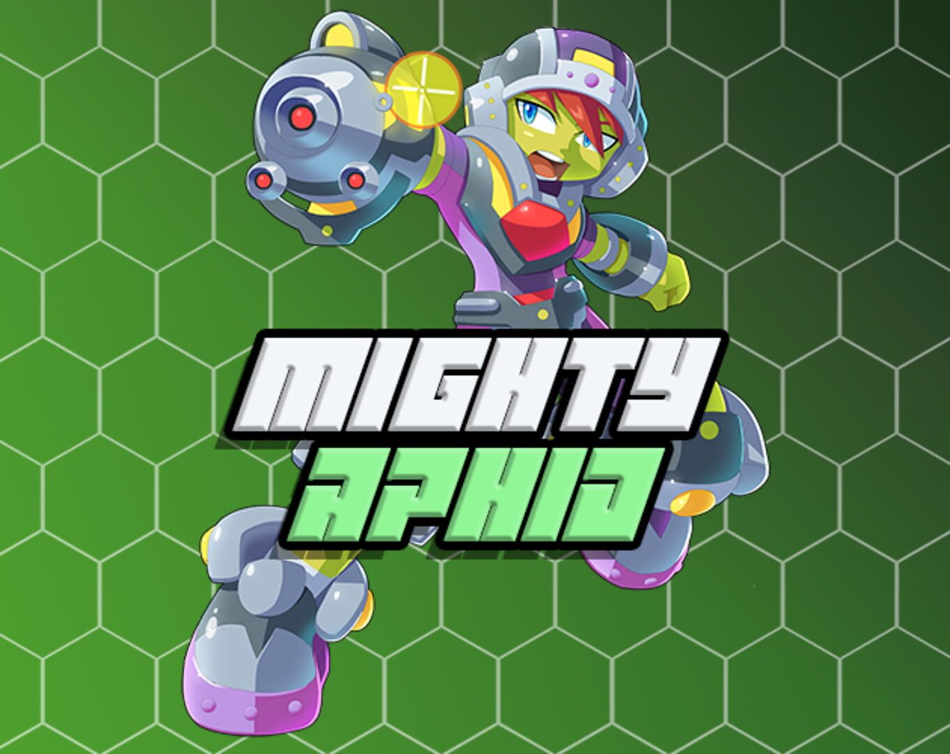 Mighty Aphid (2020)