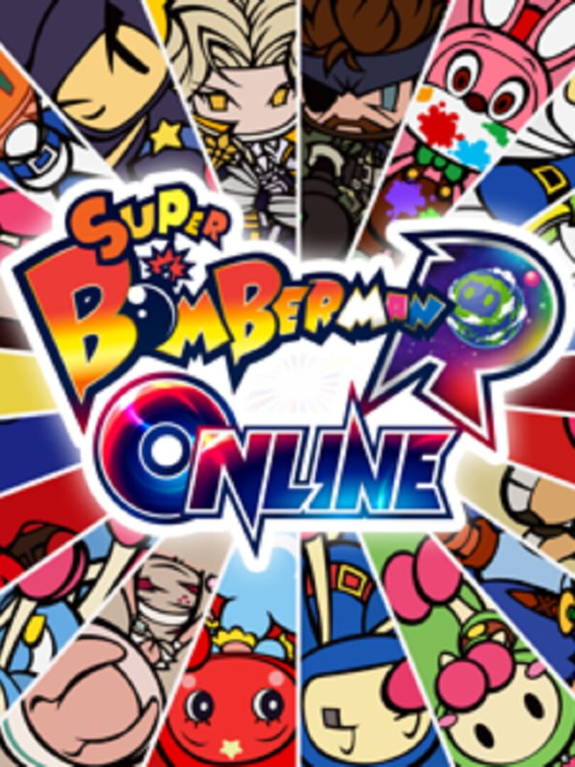 Super Bomberman R Online (2020)