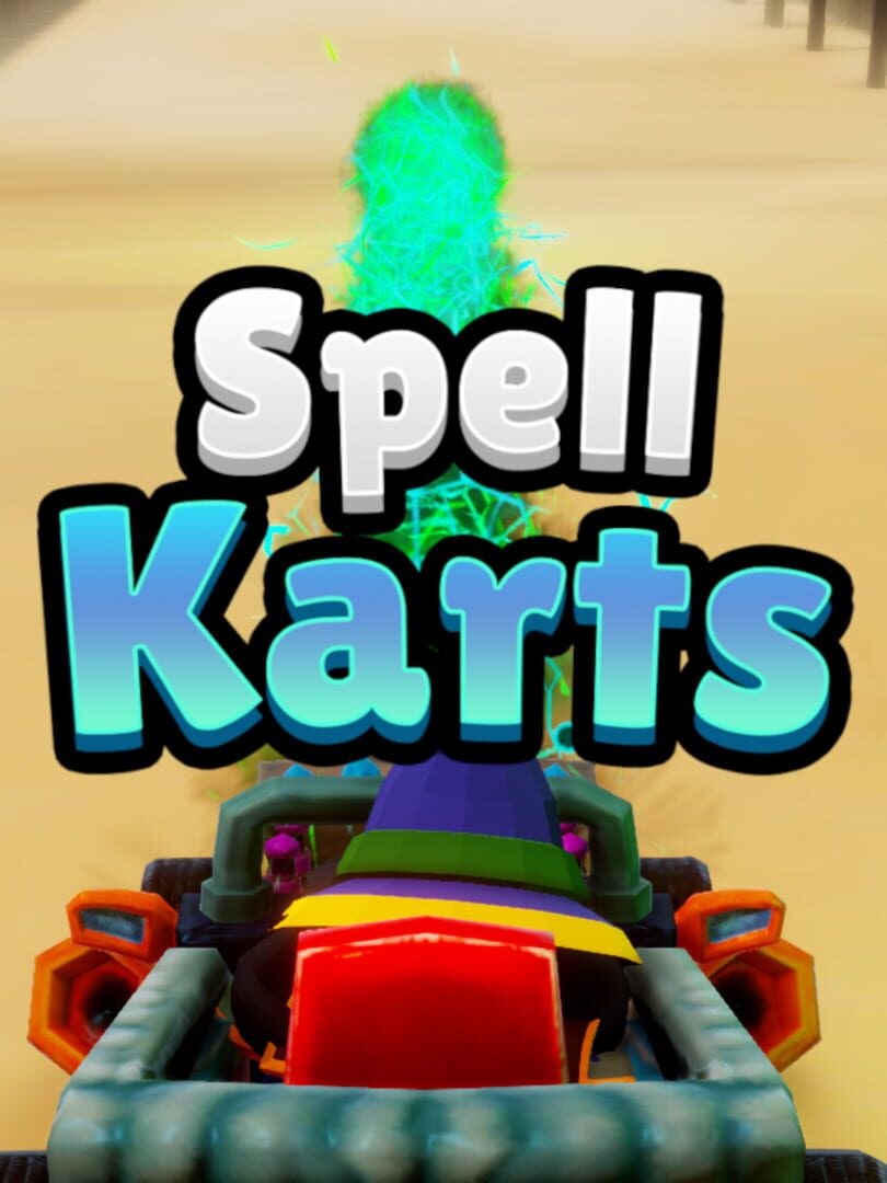 Spell Karts (2020)