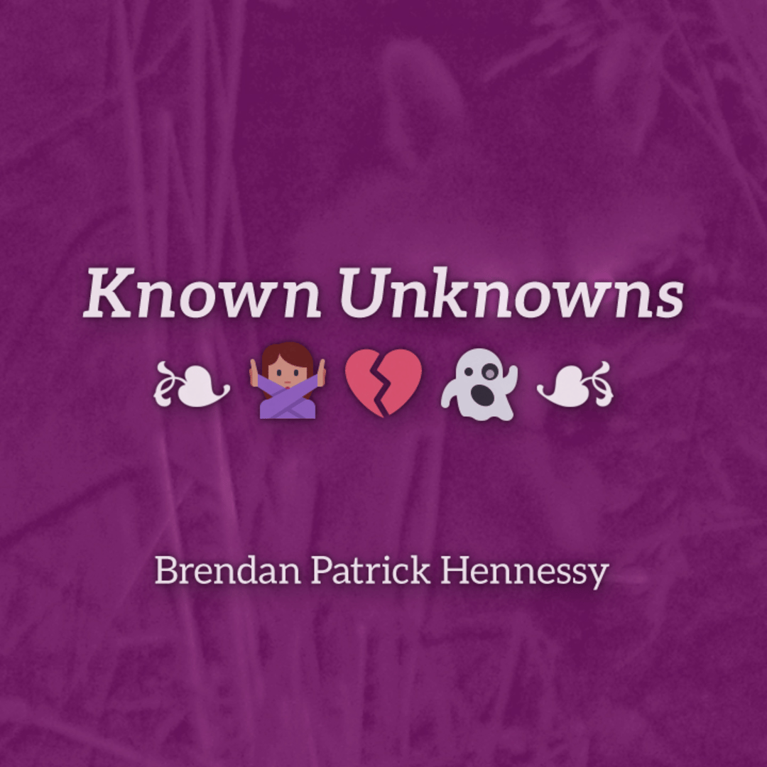 Known Unknowns Cover