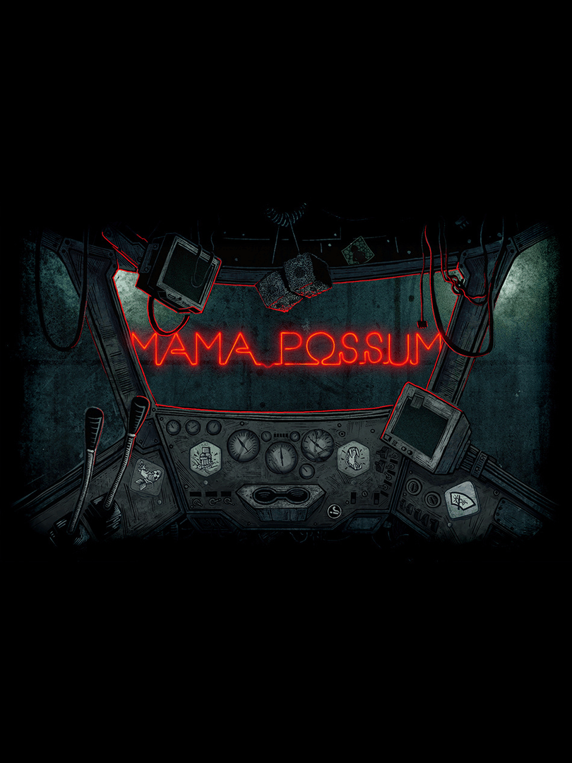 Mama Possum Cover