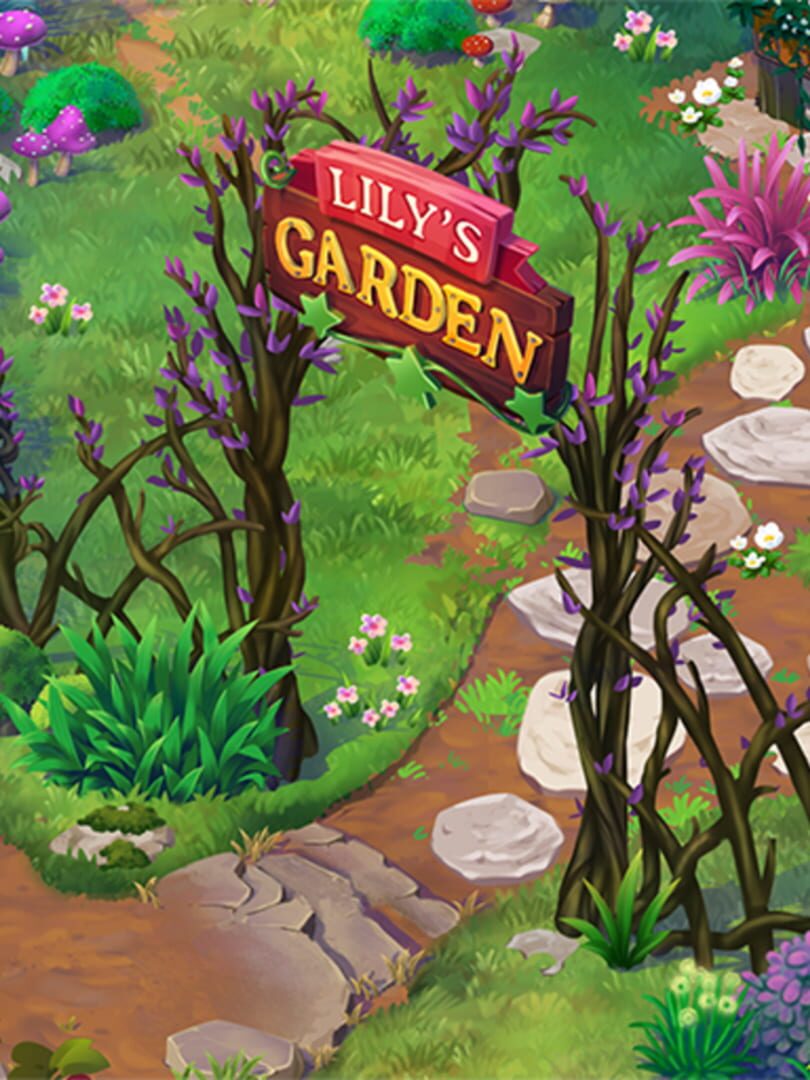 Lily's Garden (2019)