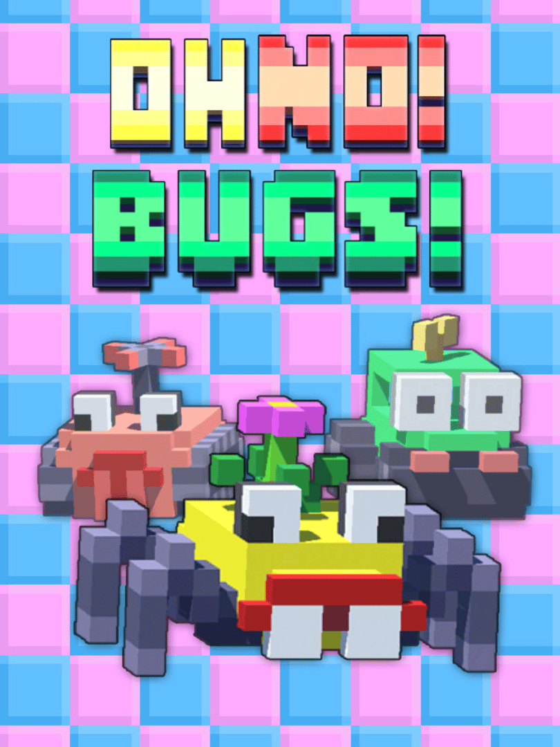 Oh No! Bugs! Cover