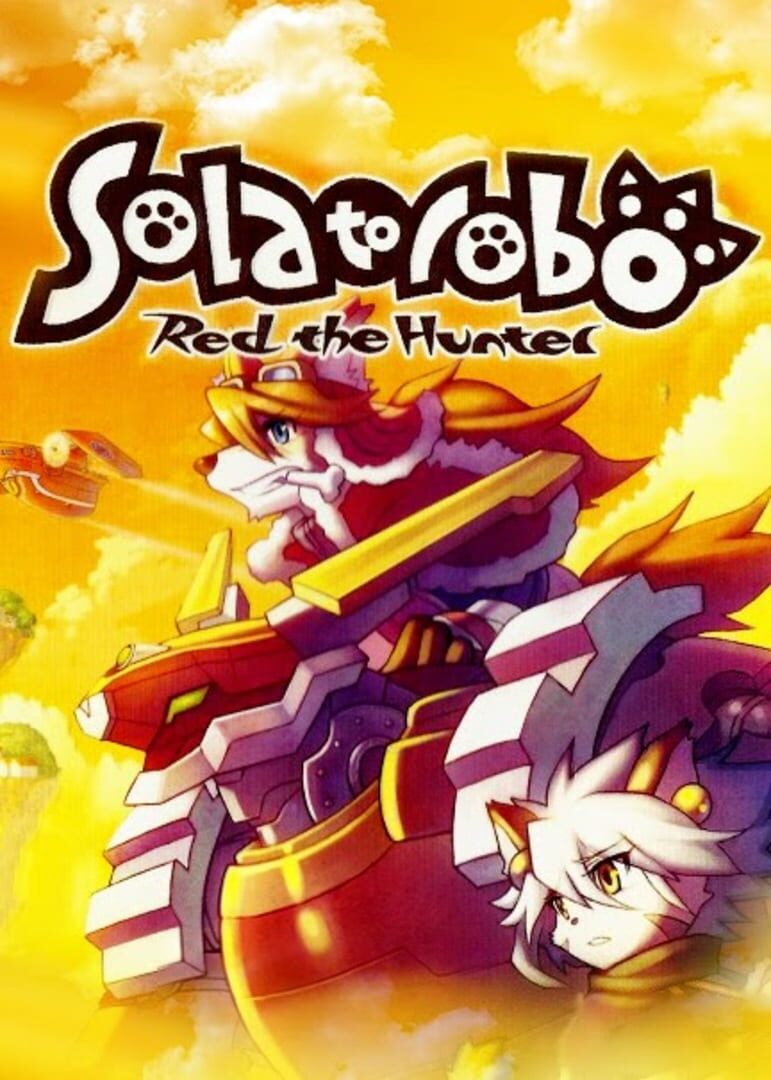 Solatorobo: Red the Hunter (2010)