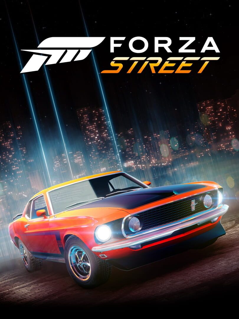 Forza Street (2018)