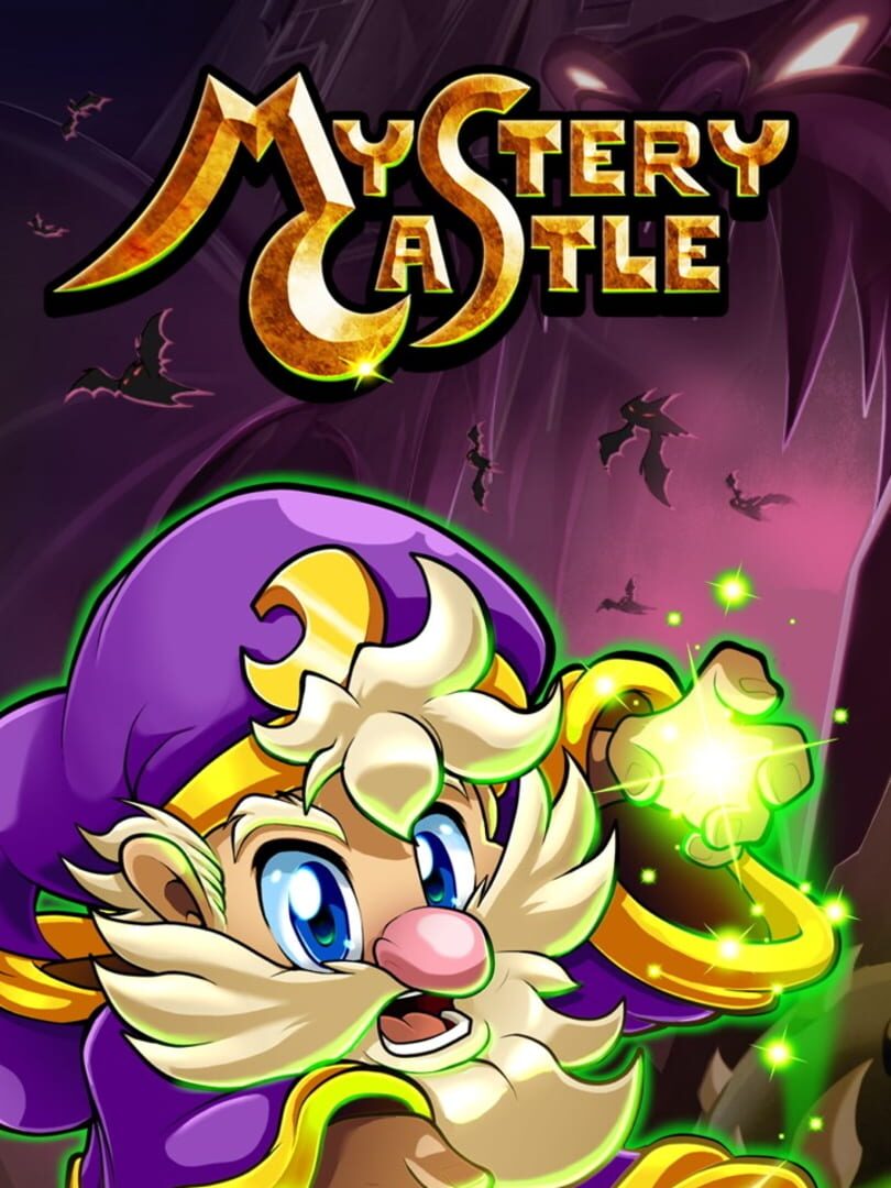 Mystery Castle (2016)