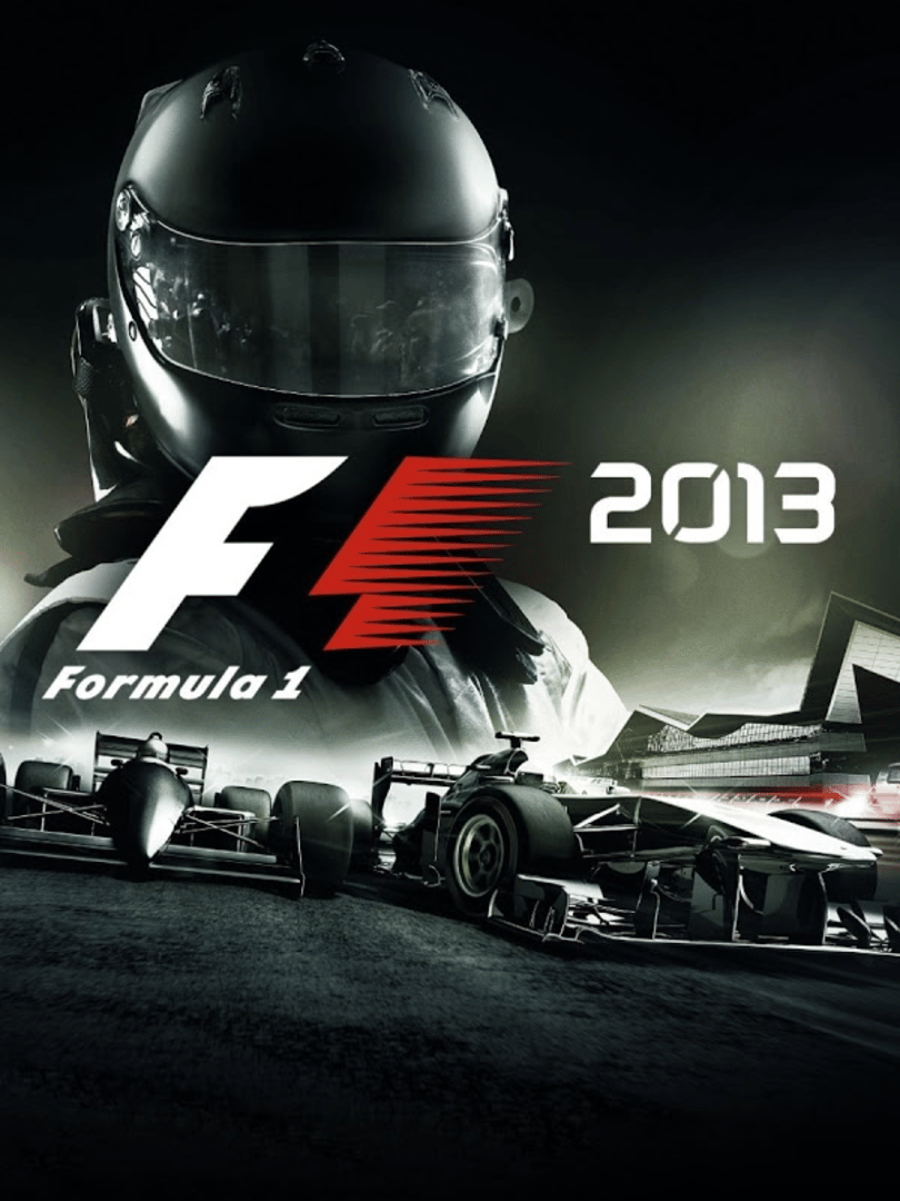 F1 2013 Cover