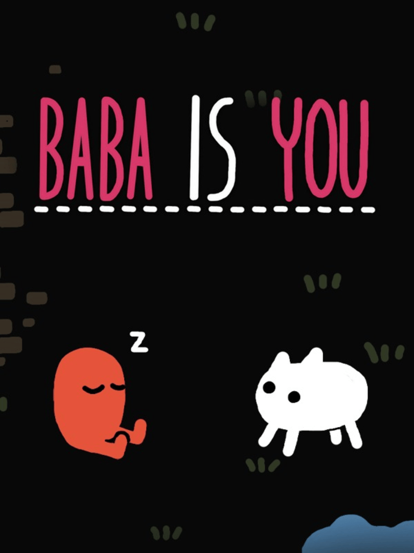 Baba Is You Cover