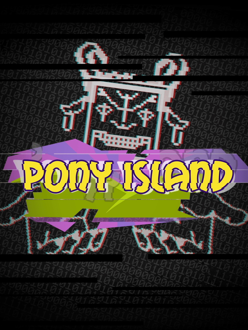 Pony Island Cover