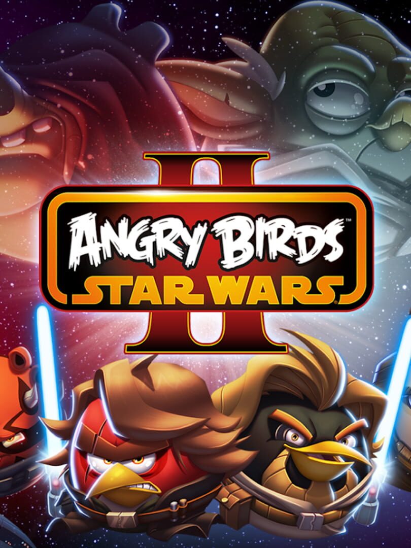 Angry Birds Star Wars II (2013)