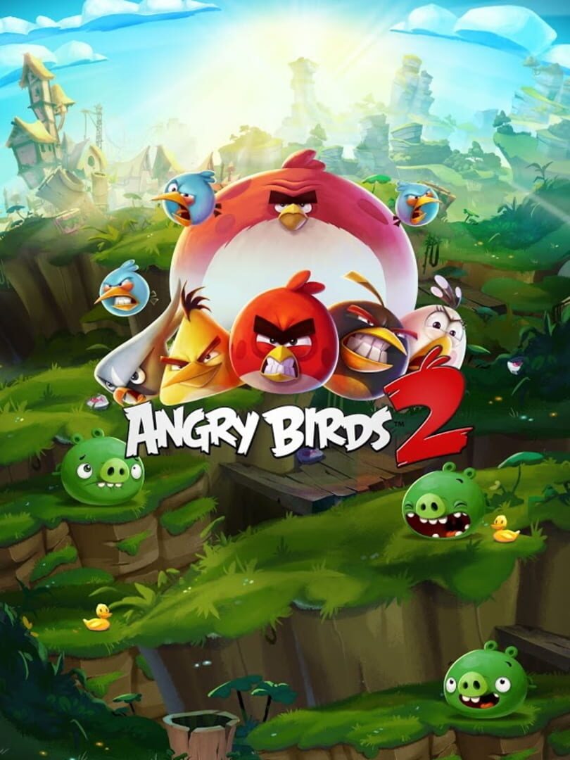 Angry Birds 2 (2015)