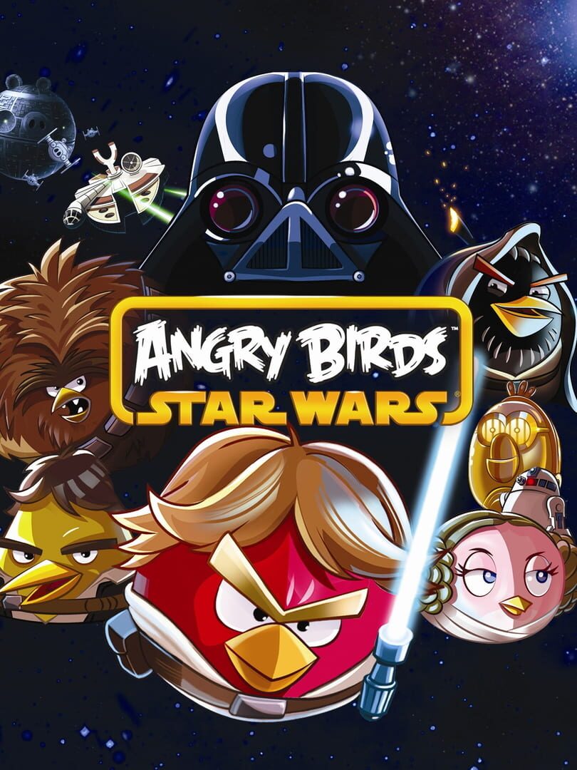 Angry Birds Star Wars (2012)