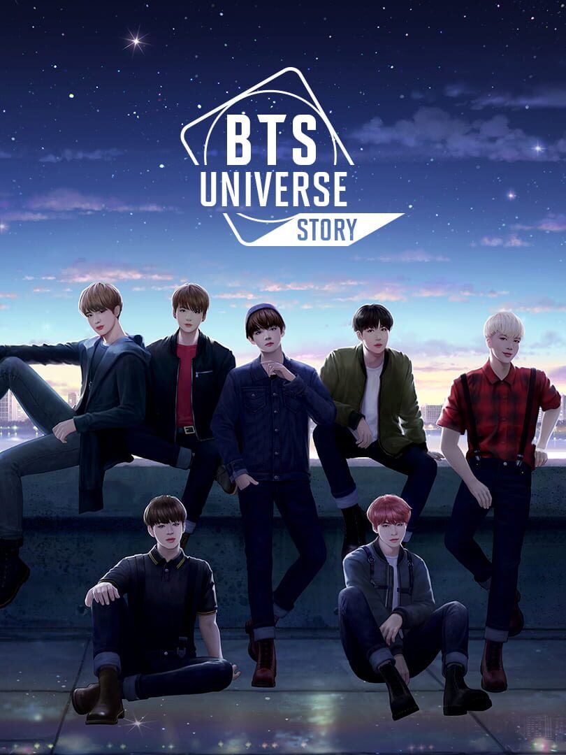 BTS Universe Story