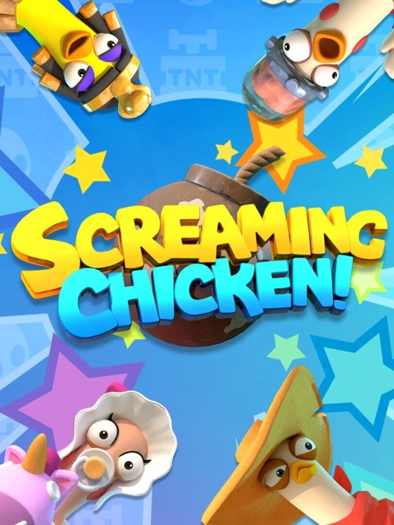 Screaming Chicken: Ultimate Showdown (2025)