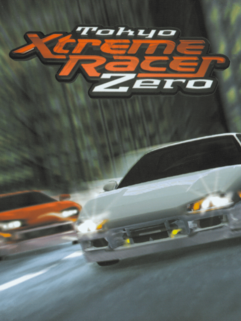 Tokyo Xtreme Racer: Zero Cover