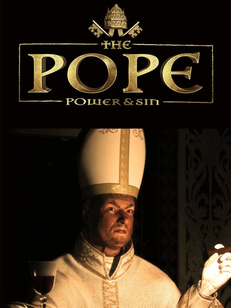 The Pope: Power & Sin (2024)