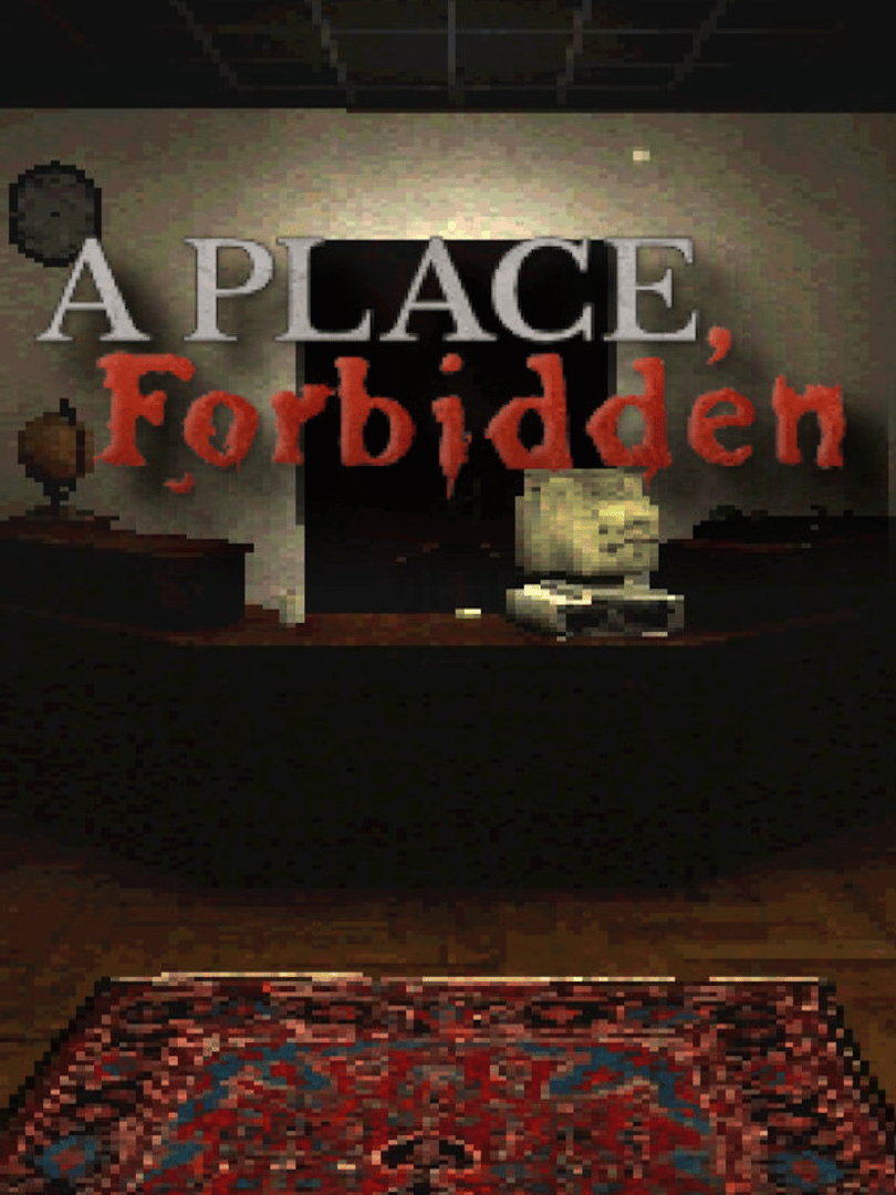 A Place, Forbidden Cover