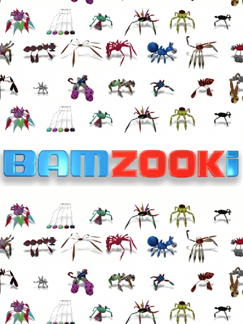 Bamzooki Cover