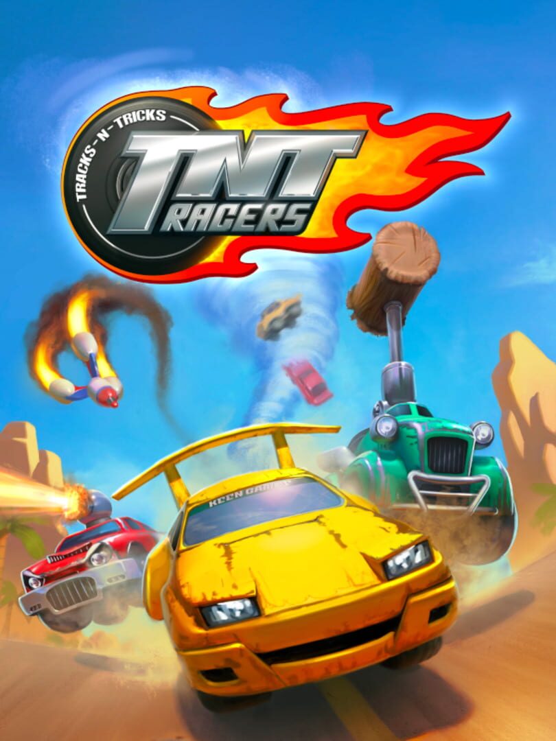 TNT Racers (2010)