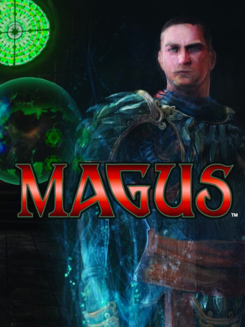 Magus (2014)