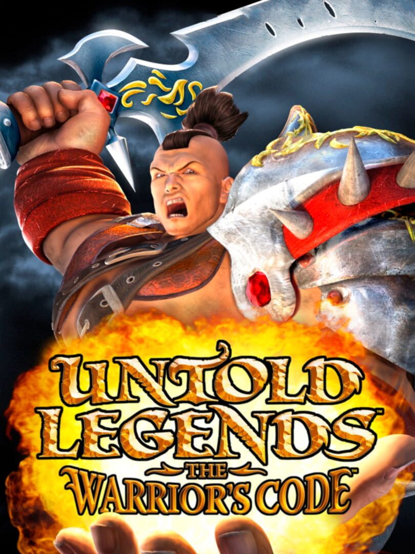 Untold Legends: The Warrior's Code (2006)