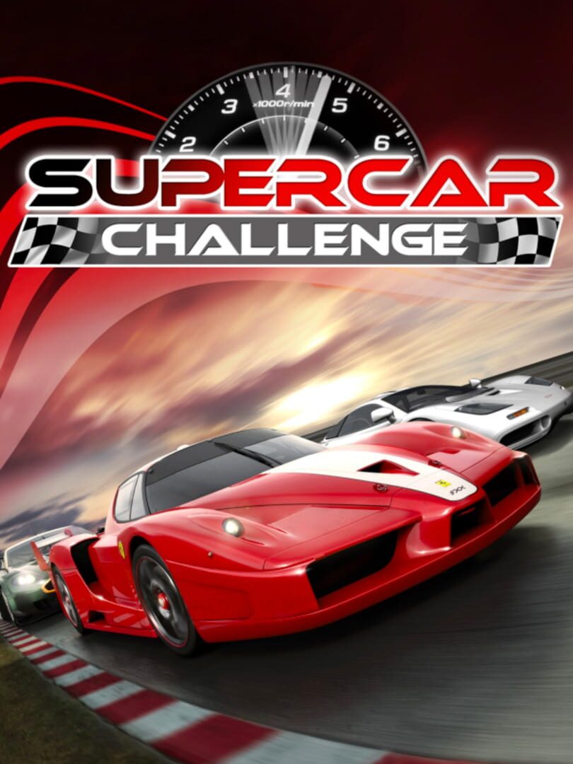 Supercar Challenge (2009)