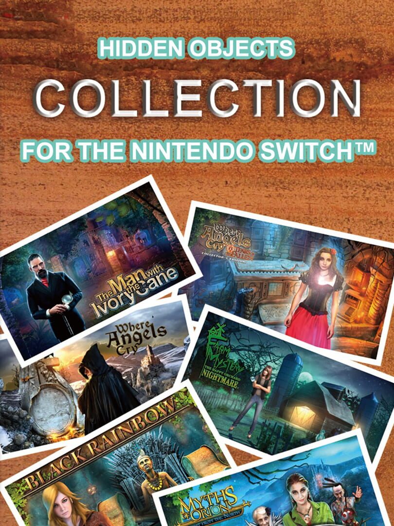 Hidden Objects Collection (2020)