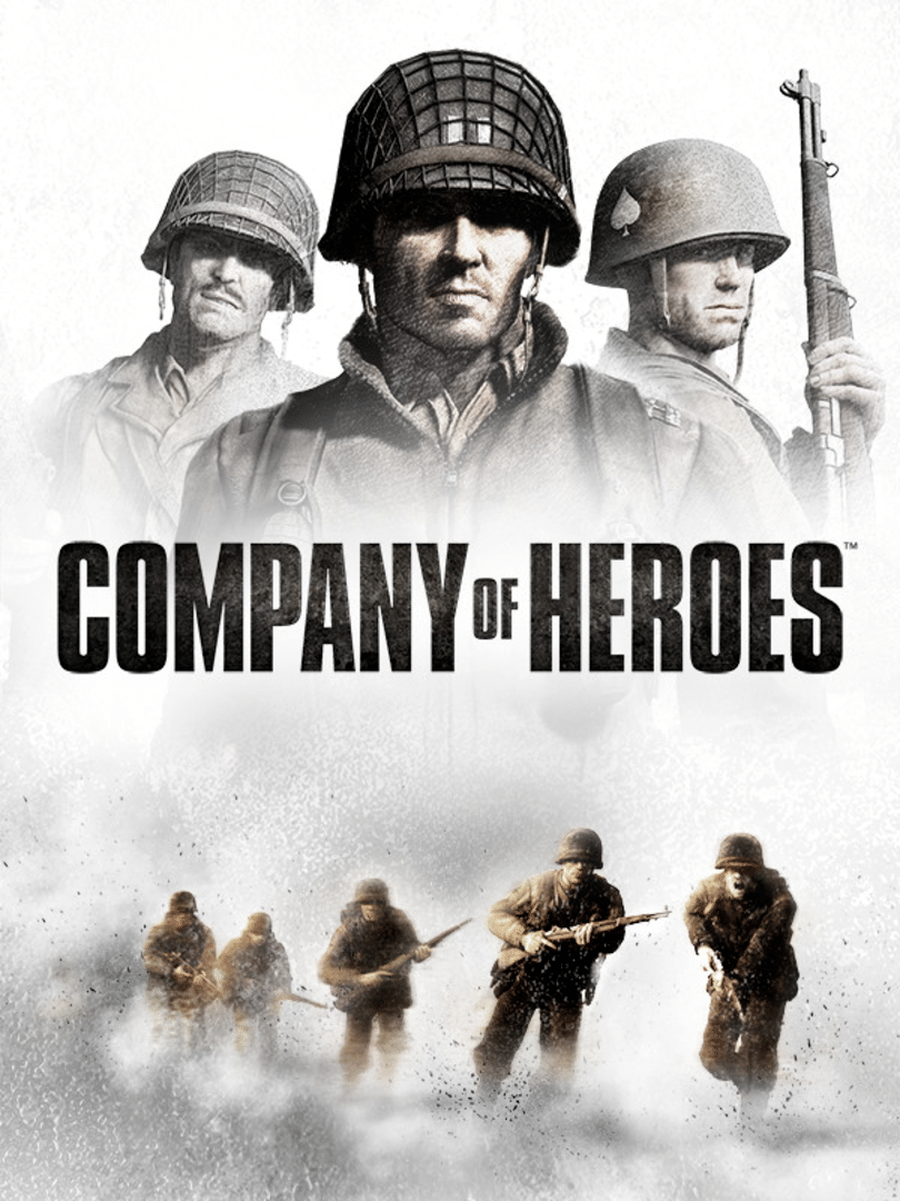 Company of Heroes Cover