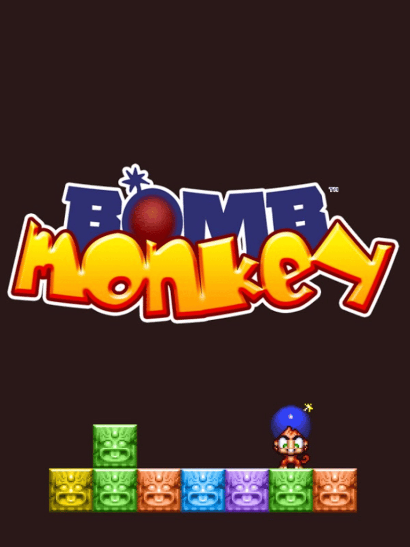 Bomb Monkey Cover