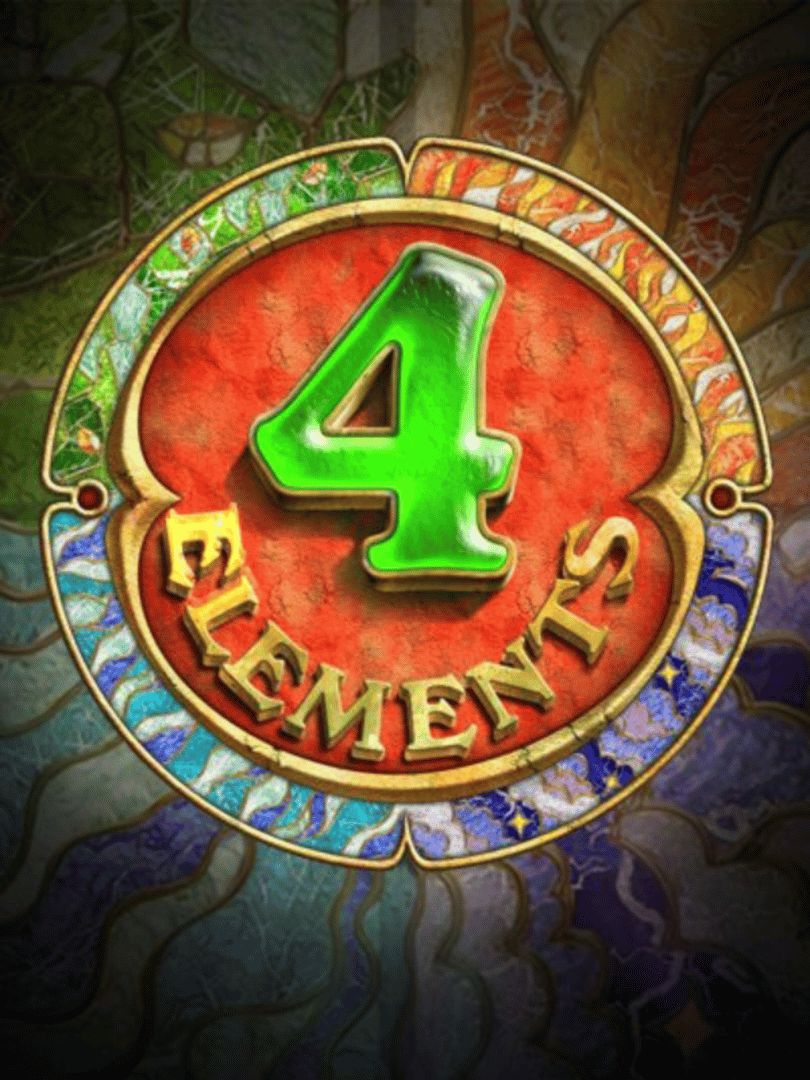 4 Elements Cover