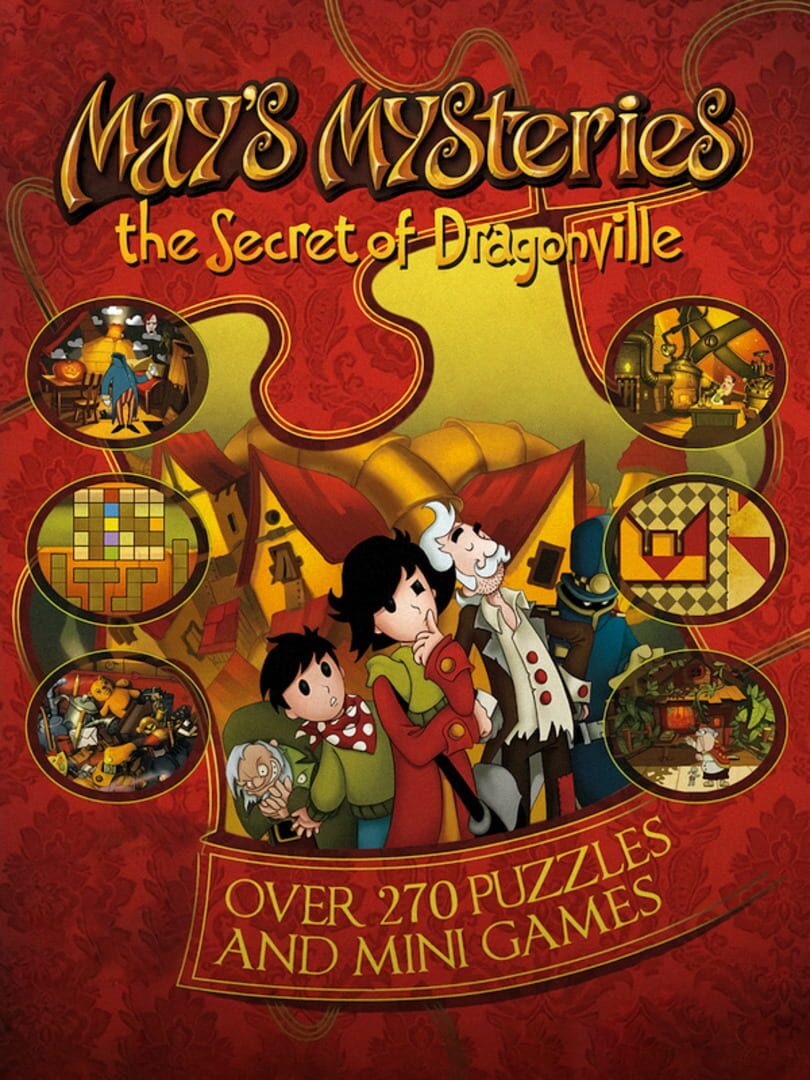 May's Mysteries: The Secret of Dragonville (2012)