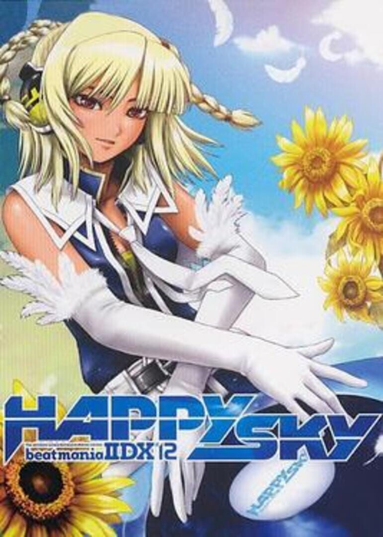 Beatmania IIDX 12 Happy Sky (2005)