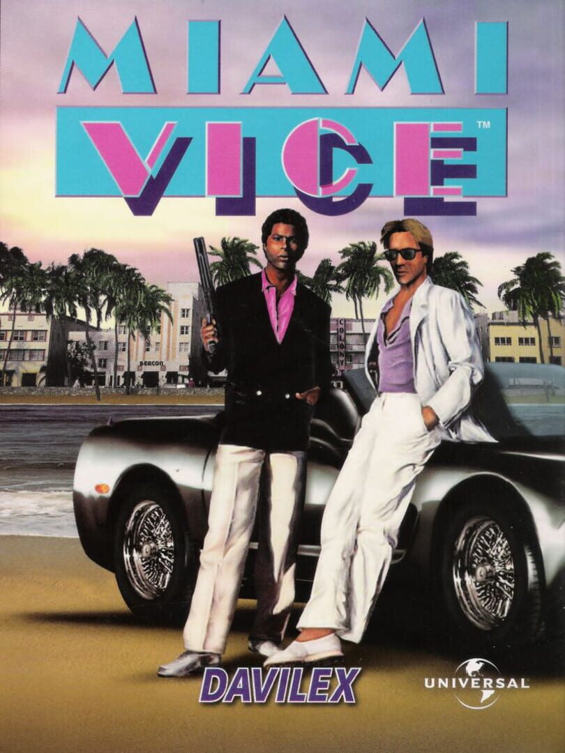 Miami Vice (2004)