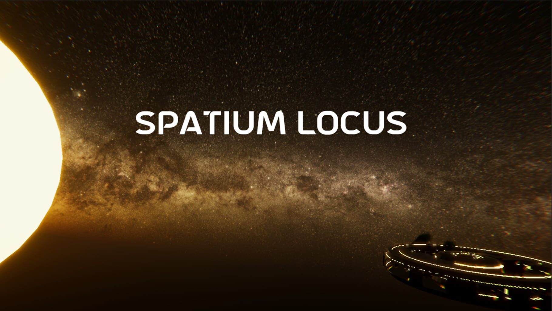 Spatium Locus (2020)