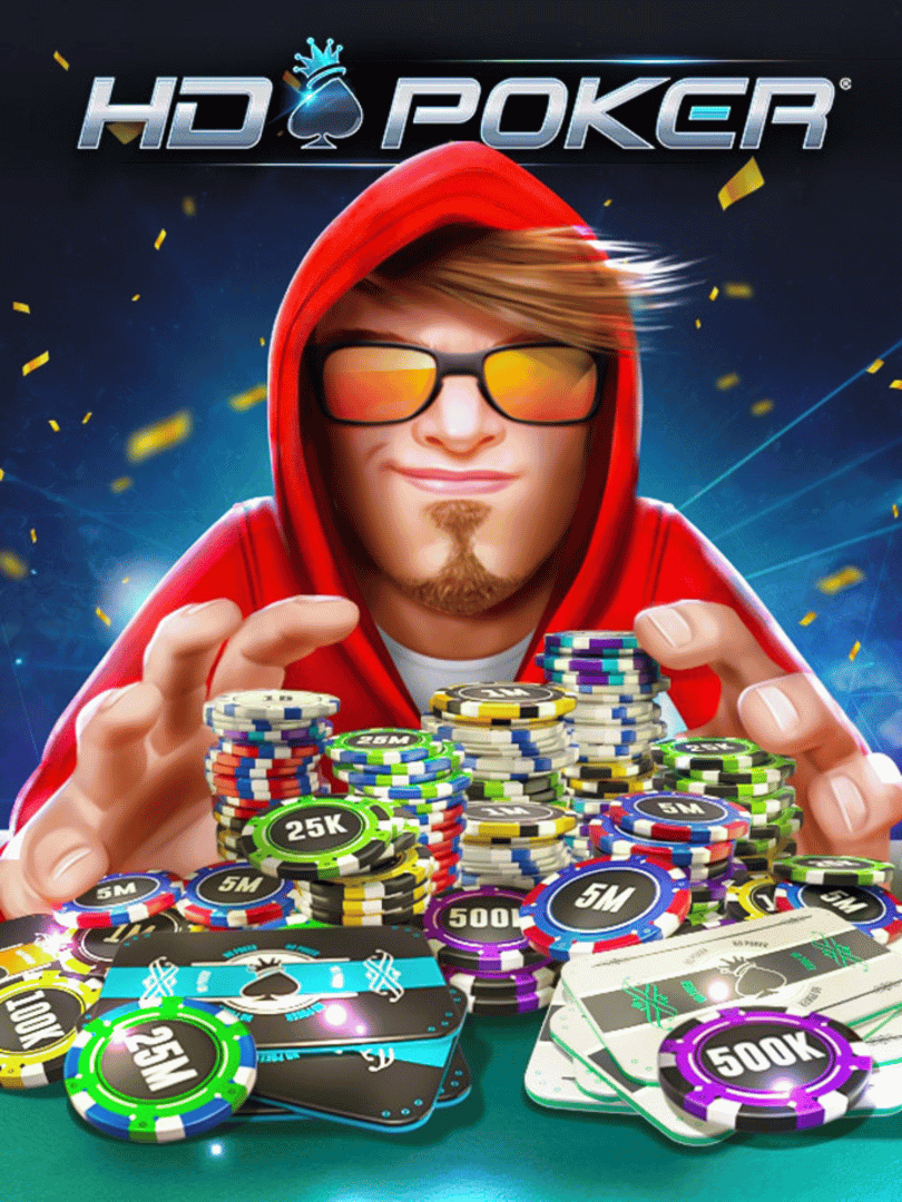 HD Poker Cover